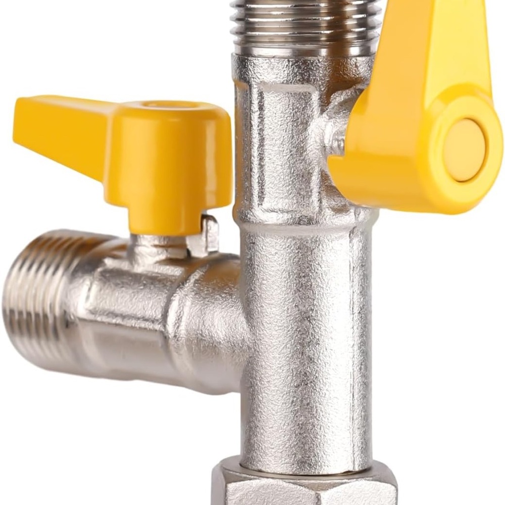 2 RV Winterizing Valves, new - Picture 7 of 8